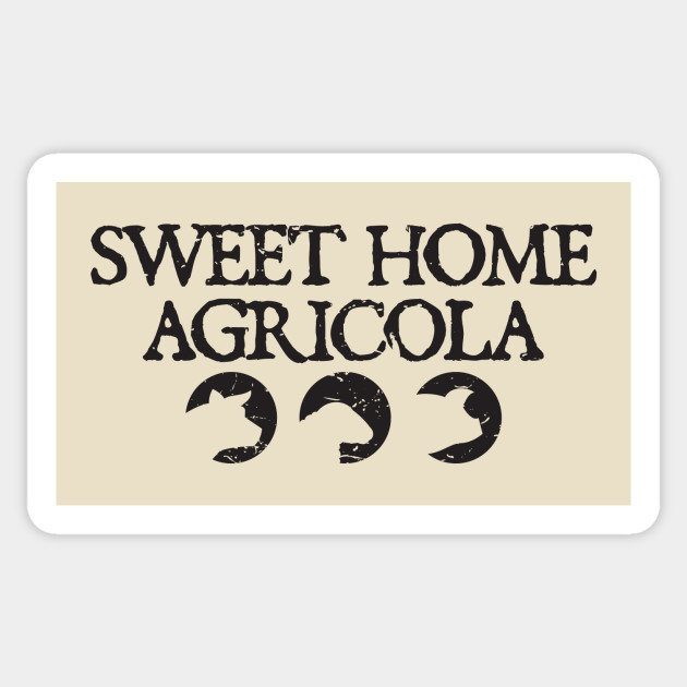 Sweet Home Agricola